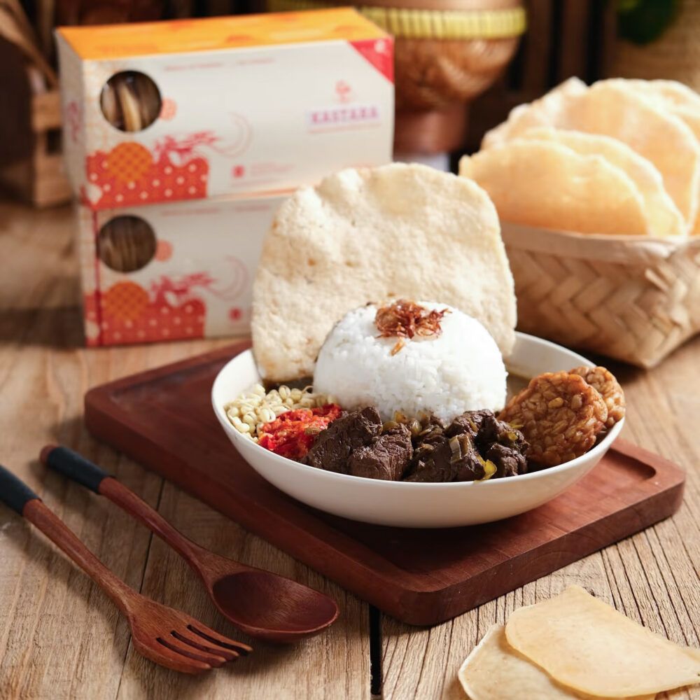 Kerupuk Udang Kastara dari Komodo Foods – Makanan Khas Indonesia yang Terbuat dari Udang Segar