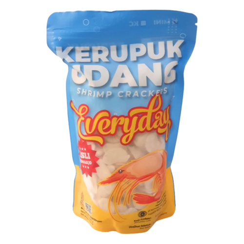 Kerupuk Udang Komodo Foods – Makanan Khas Indonesia yang Terbuat dari Udang Segar