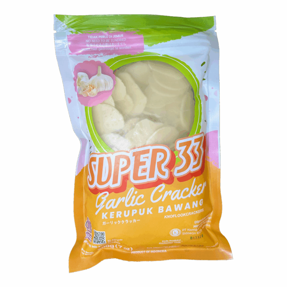 33 putih