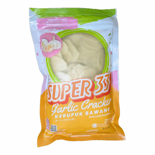 33 putih