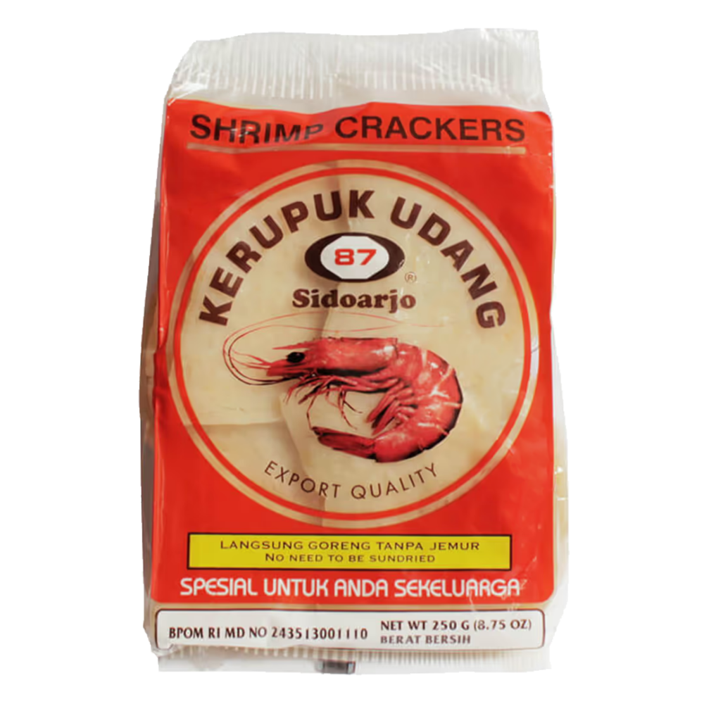 Kerupuk Udang Komodo Foods - Kelezatan Asli Indonesia yang Terbuat dari Udang Segar