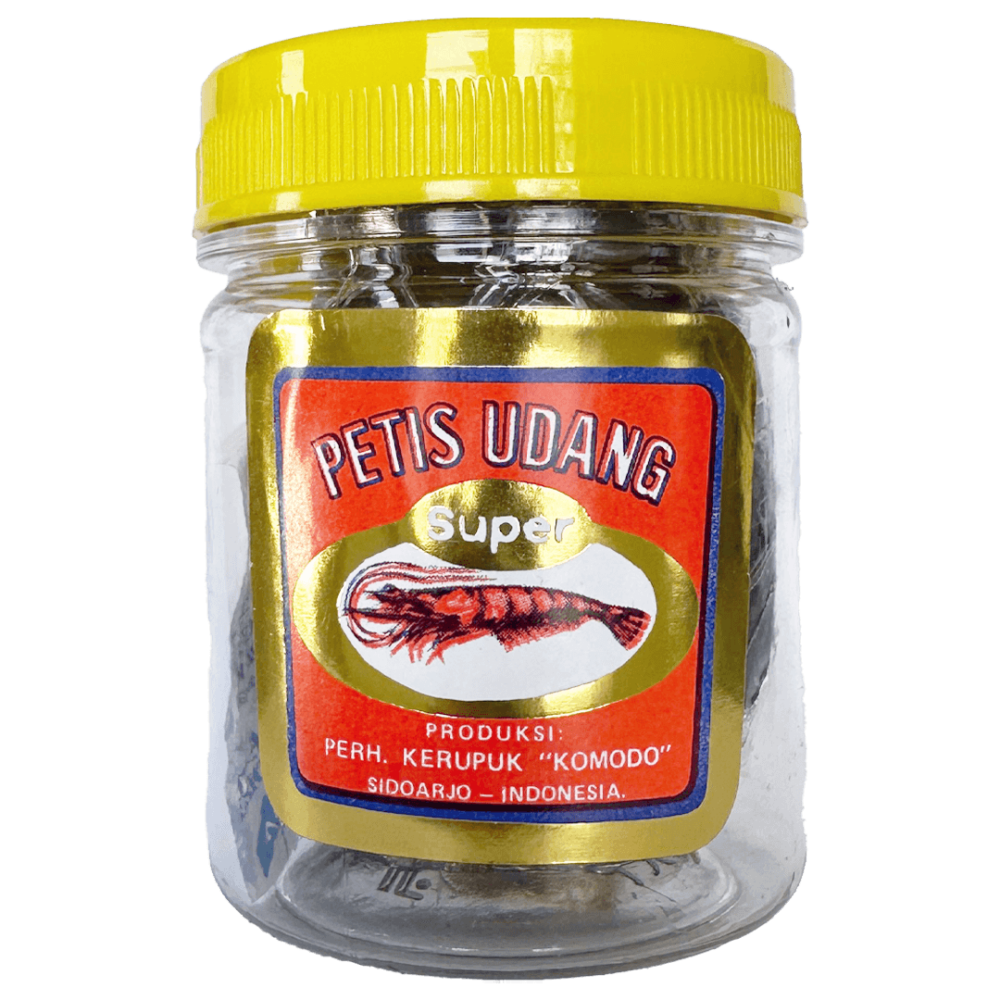 Komodo Foods Petis – Rich and Flavorful Indonesian Condiment Made from Fermented Shrimp