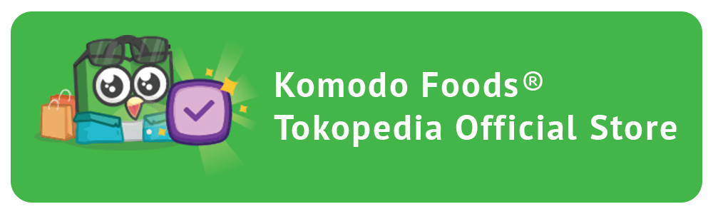 Tokopedia Komodo Foods Shop